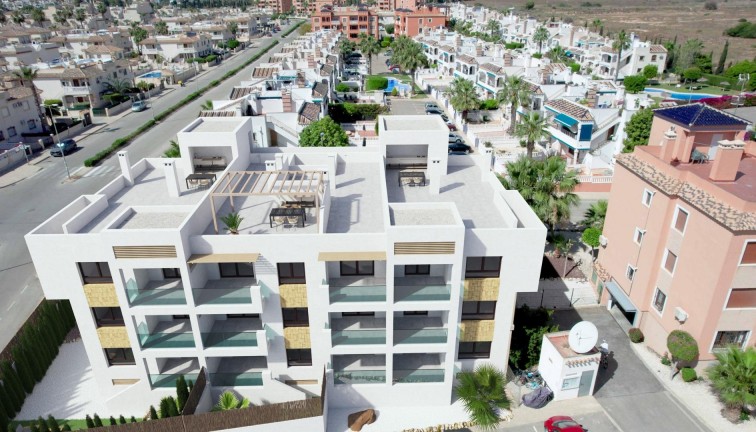 Apartment - Top Floor Apartment - New Build - Orihuela Costa - Orihuela Costa