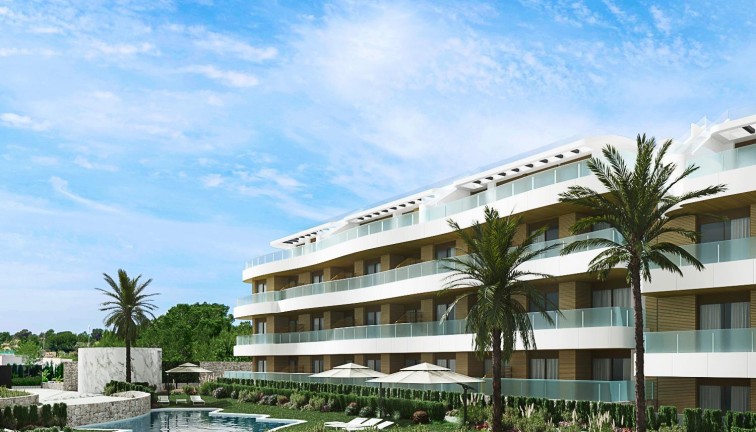 Apartment - Top Floor Apartment - New Build - Orihuela Costa - Playa Flamenca