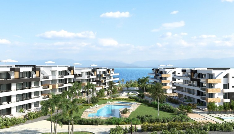 Apartment - Top Floor Apartment - New Build - Orihuela Costa - Playa Flamenca