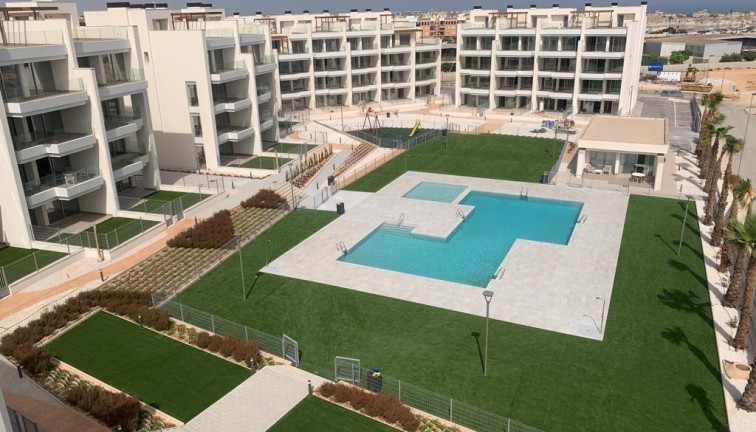 Apartment - Top Floor Apartment - New Build - Orihuela Costa - Villamartín