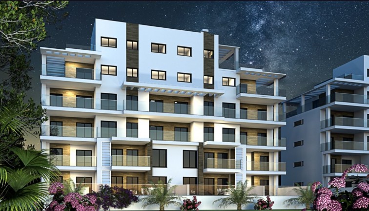 Apartment - Top Floor Apartment - New Build - Pilar de la Horadada - Mil Palmeras