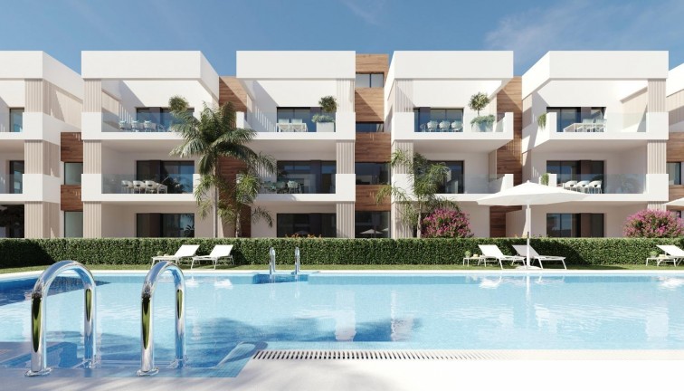 Apartment - Top Floor Apartment - New Build - San Pedro del Pinatar - San Pedro del Pinatar