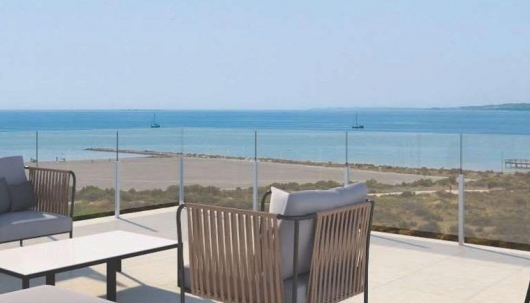 Apartment - Top Floor Apartment - New Build - Santa Pola - Tamarit