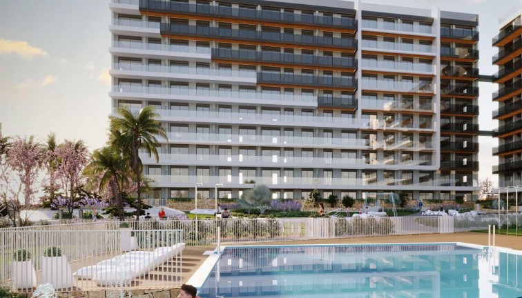 Apartment - Top Floor Apartment - New Build - Torrevieja - Punta Prima