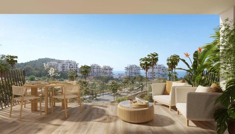 Apartment - Top Floor Apartment - New Build - Villajoyosa - Villajoyosa