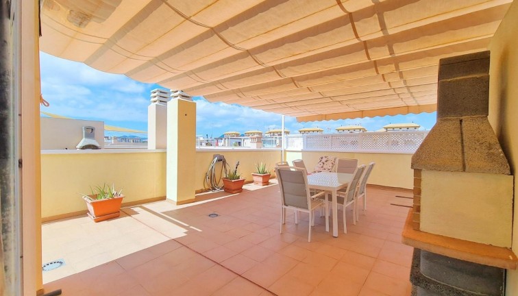 Apartment - Top Floor Apartment - Resale - Islas Menores-Mar de Cristal - Mar De Cristal