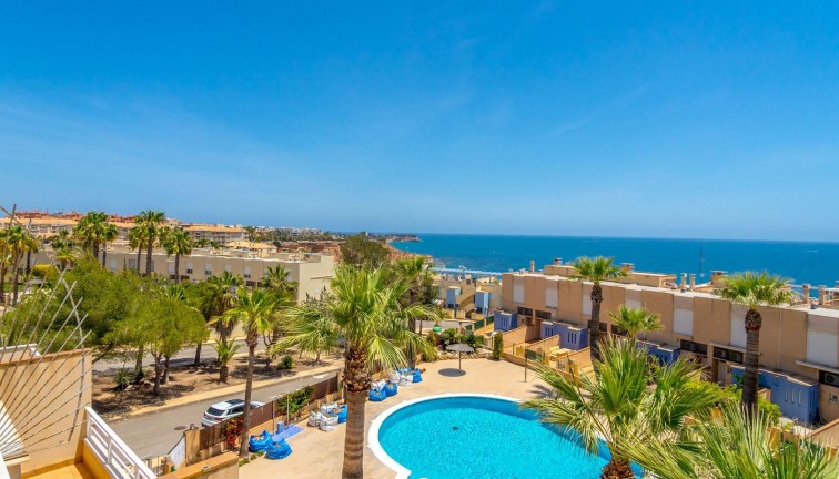 Apartment - Top Floor Apartment - Resale - Orihuela Costa - Cabo Roig