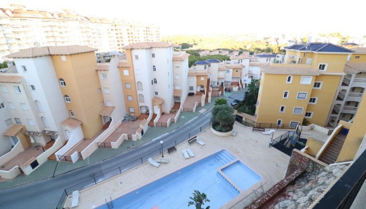 Apartment - Top Floor Apartment - Resale - Orihuela Costa - Campoamor