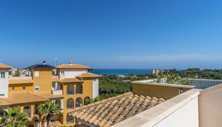 Apartment - Top Floor Apartment - Resale - Orihuela Costa - Campoamor