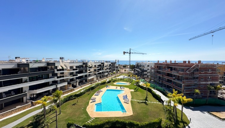 Apartment - Top Floor Apartment - Resale - ORIHUELA COSTA - Playa Flamenca