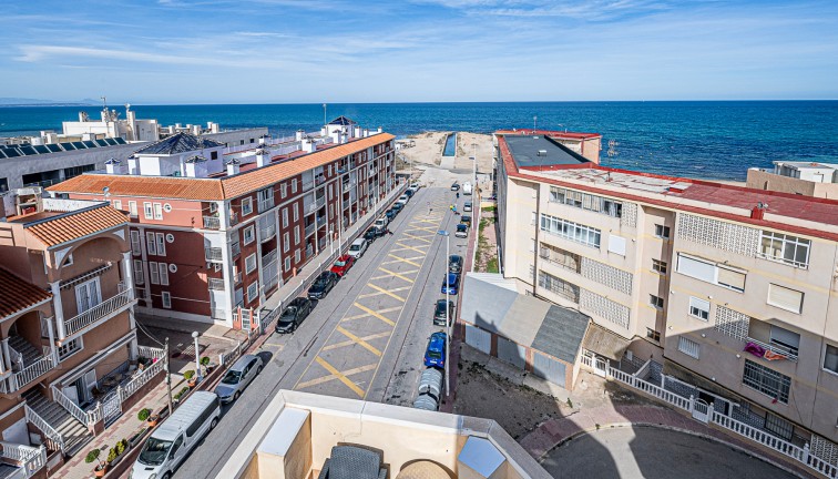 Apartment - Top Floor Apartment - Resale - Torrevieja - LA MATA