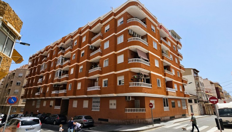 Apartment - Top Floor Apartment - Resale - Torrevieja - Torrevieja