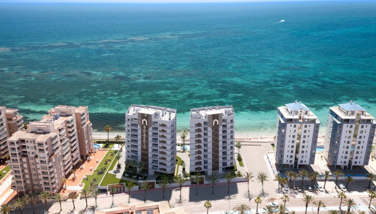 Asunto - Uudistuotanto - La Manga del Mar Menor - La Manga del Mar Menor