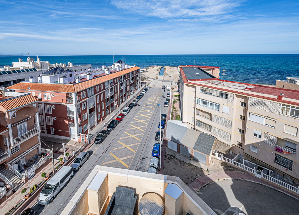 Återförsäljning -  Bostad - Översta våningen  - Torrevieja - LA MATA