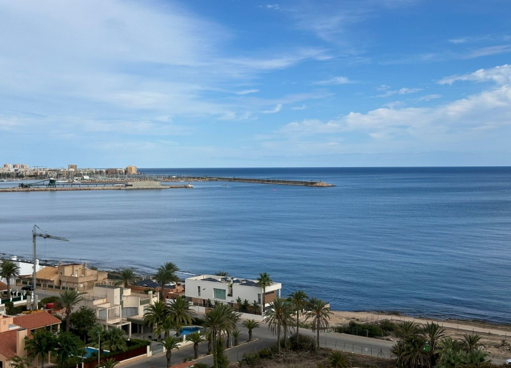 Återförsäljning -  Bostad - Översta våningen  - Torrevieja - La Veleta