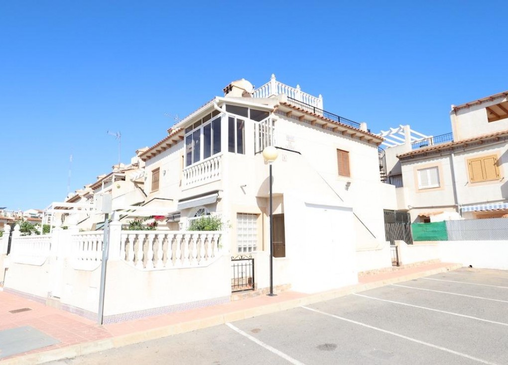 Återförsäljning - Bungalow - Guardamar del Segura - Pórtico Mediterráneo