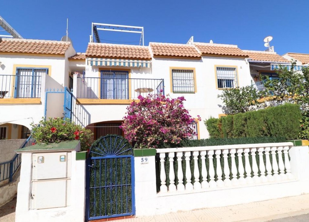 Återförsäljning - Bungalow - Orihuela Costa - Playa Flamenca