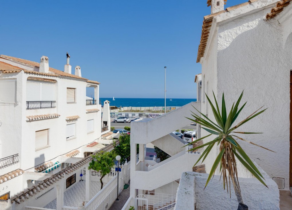 Återförsäljning - Bungalow - Torrevieja - Acequion