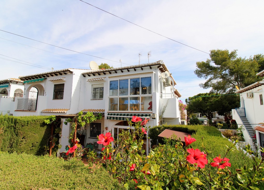 Återförsäljning - Bungalow - Torrevieja - Lago Jardin