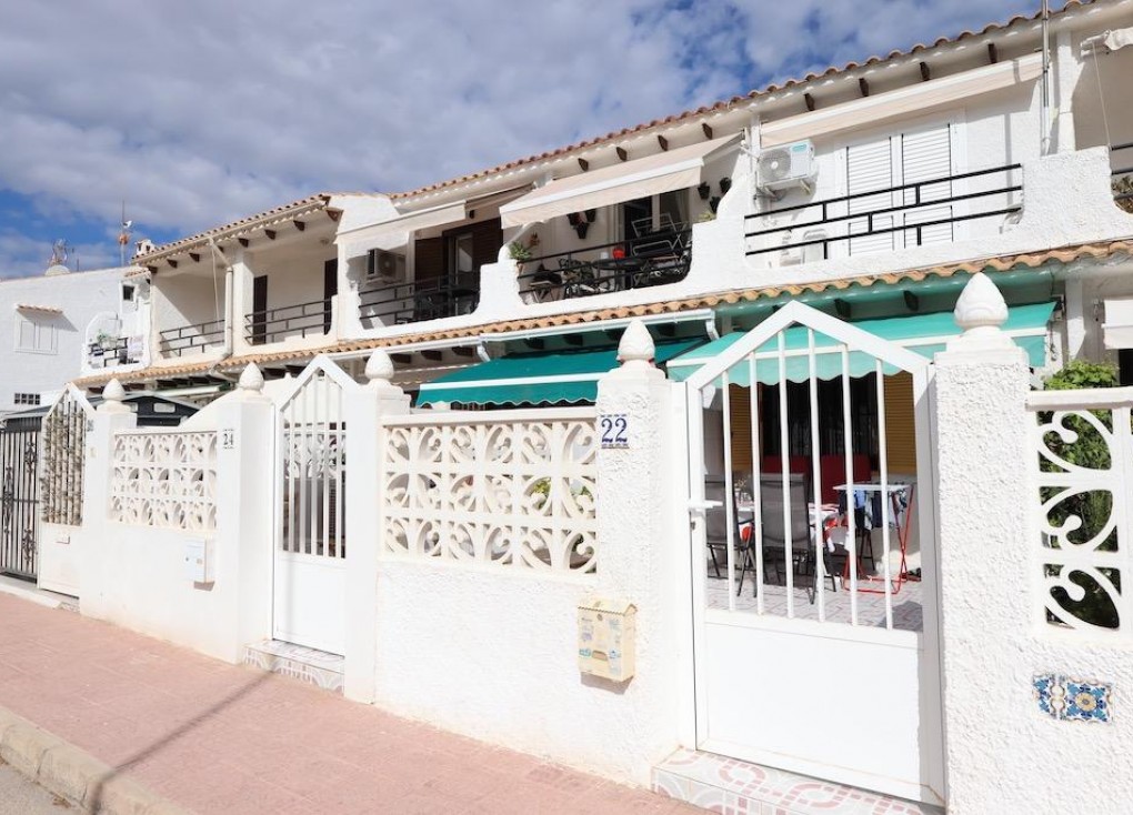 Återförsäljning - Bungalow - Torrevieja - Los Frutales