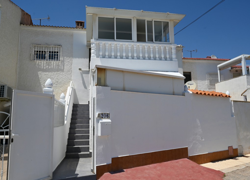 Återförsäljning - Bungalow - Torrevieja - Torretas