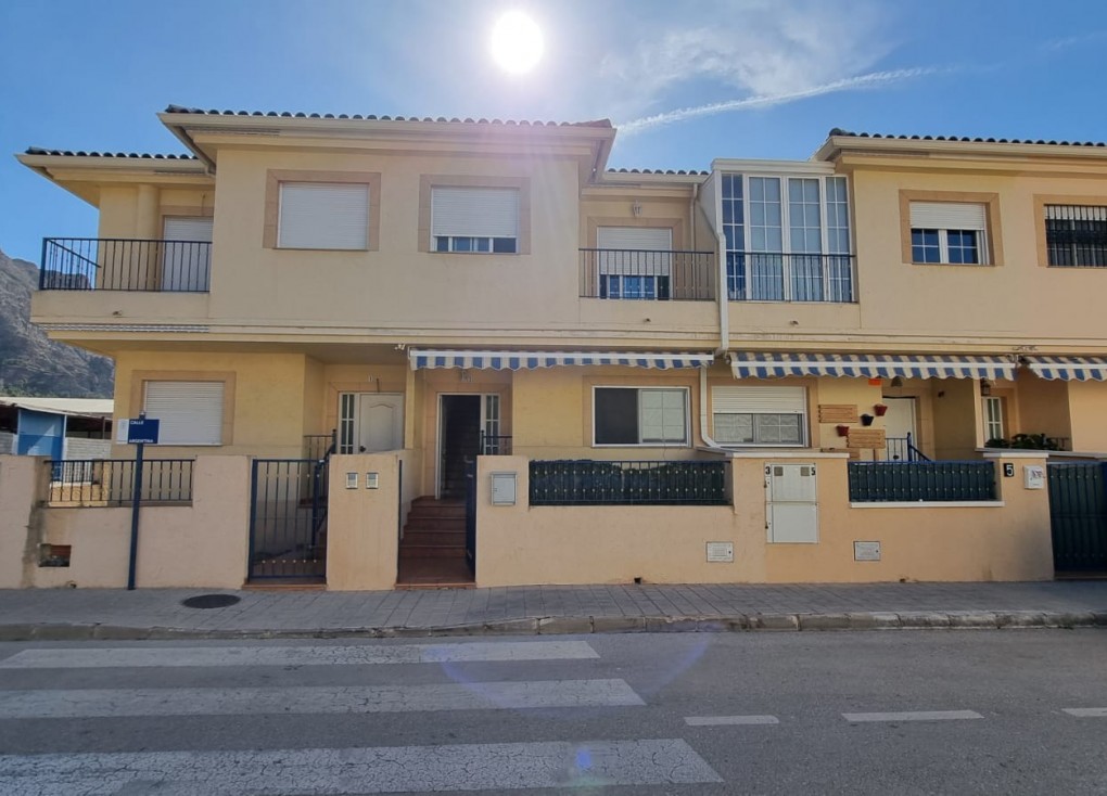 Återförsäljning - Duplex apartment (två våningar) - Orihuela - Redován