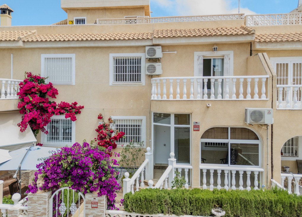 Återförsäljning - Duplex apartment (två våningar) - Torrevieja - Los Frutales