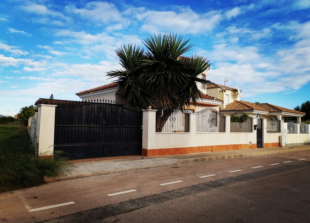 Återförsäljning - Fristående hus - Los Alcazares