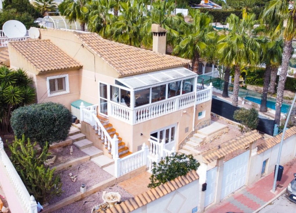 Återförsäljning - Fristående hus - Los Balcones