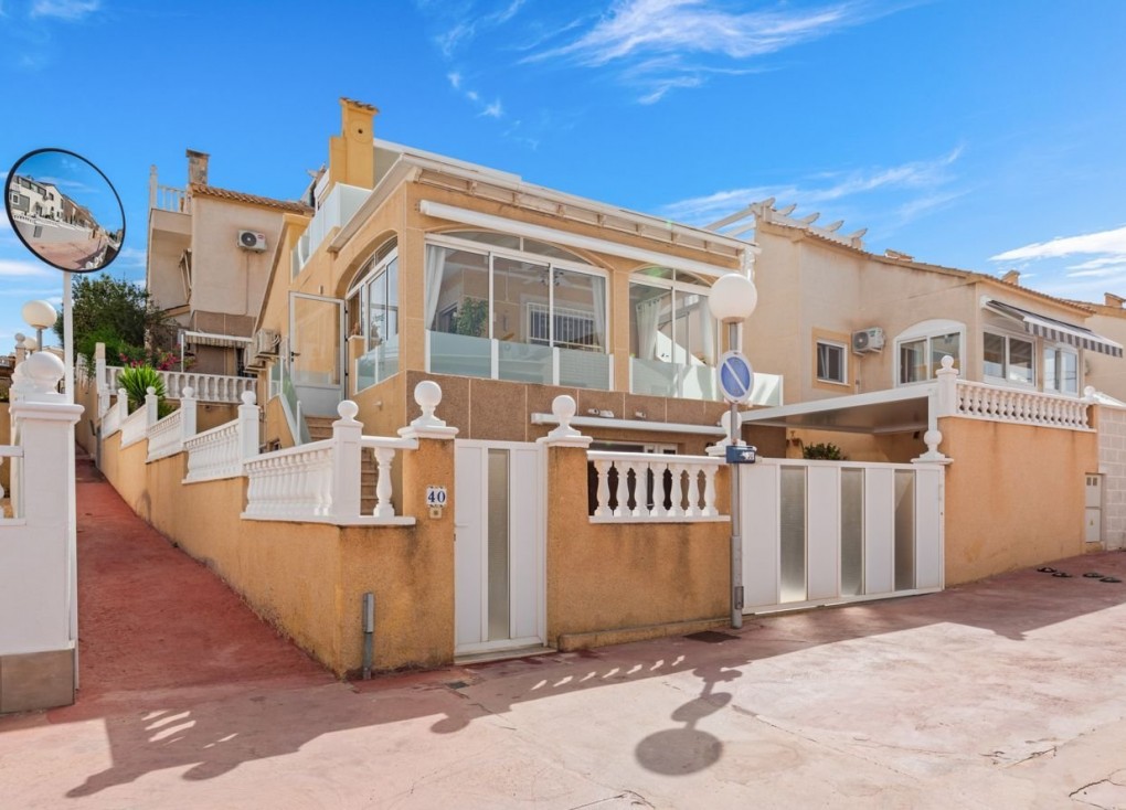 Återförsäljning - Fristående hus - Orihuela Costa - Los Altos