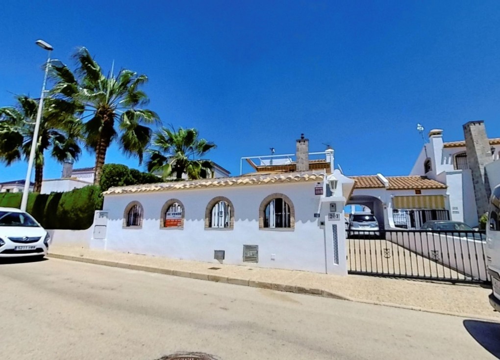 Återförsäljning - Fristående hus - Orihuela Costa - Los Dolses