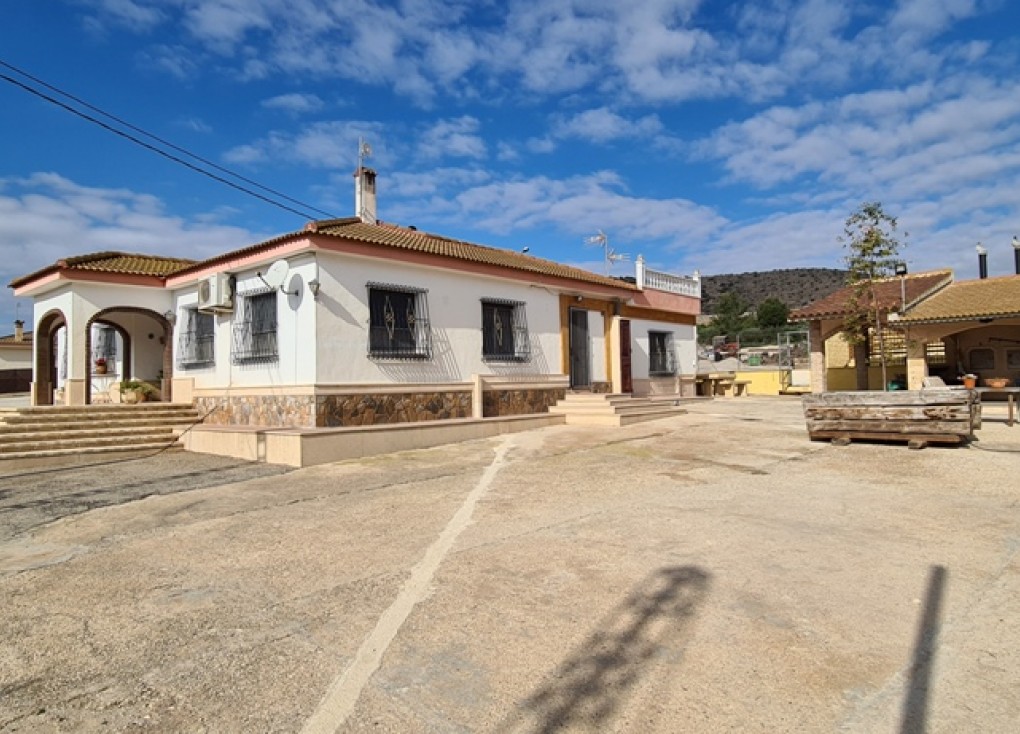 Återförsäljning - Fristående hus - Orihuela - La Matanza