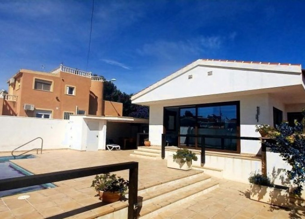 Återförsäljning - Fristående hus - Pilar de la Horadada