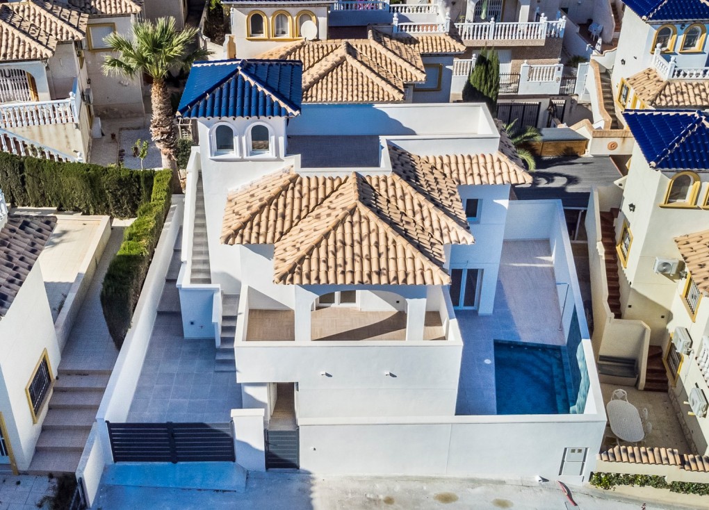 Återförsäljning - Fristående hus - Playa Flamenca