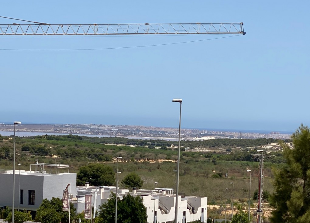 Återförsäljning - Fristående hus - San Miguel de Salinas