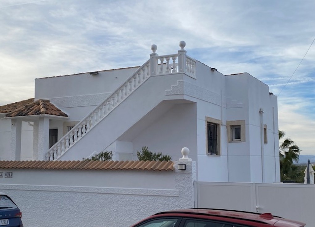 Återförsäljning - Fristående hus - San Miguel de Salinas