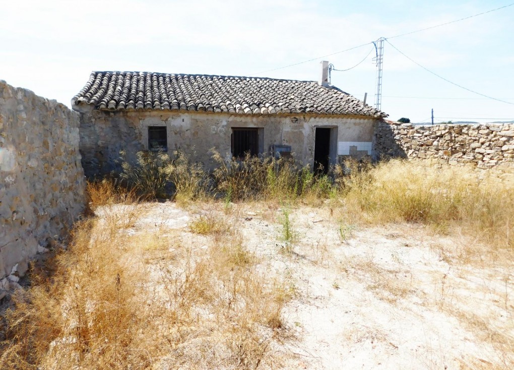 Återförsäljning - Fristående hus - Torremendo
