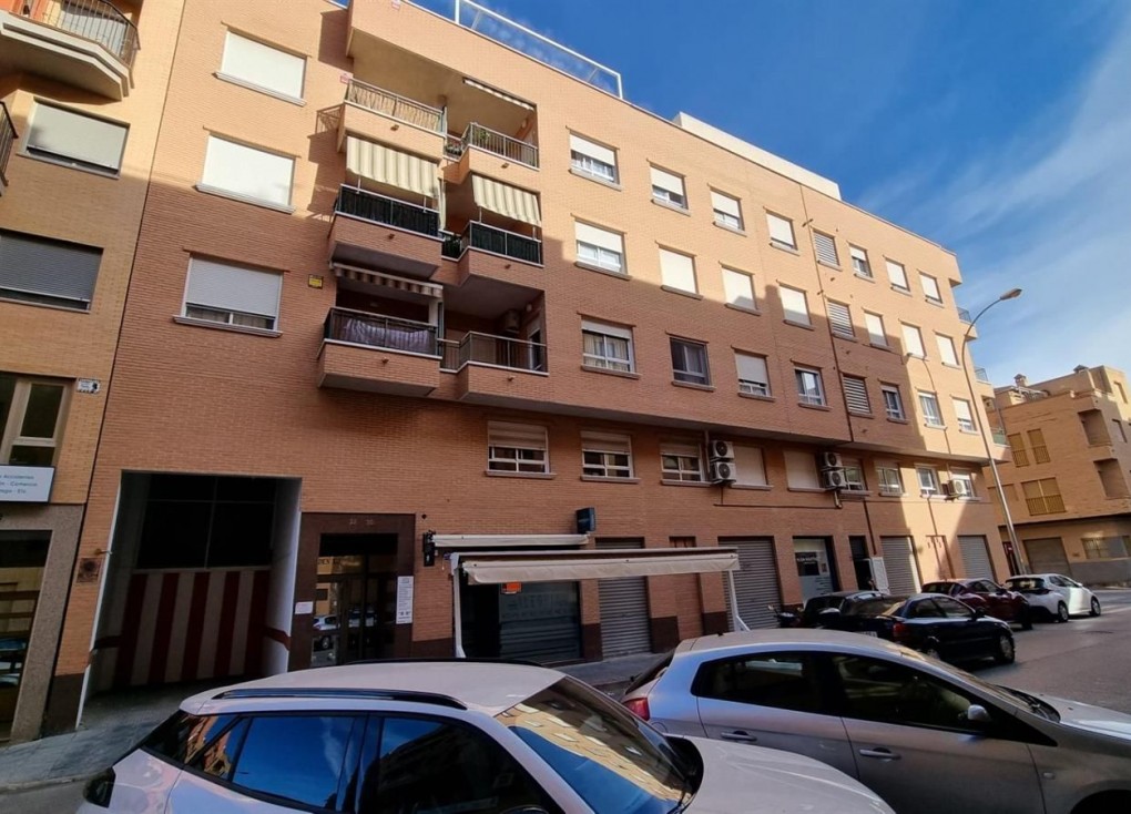 Återförsäljning - Garage - Orihuela - Barrio de la Ocarasa