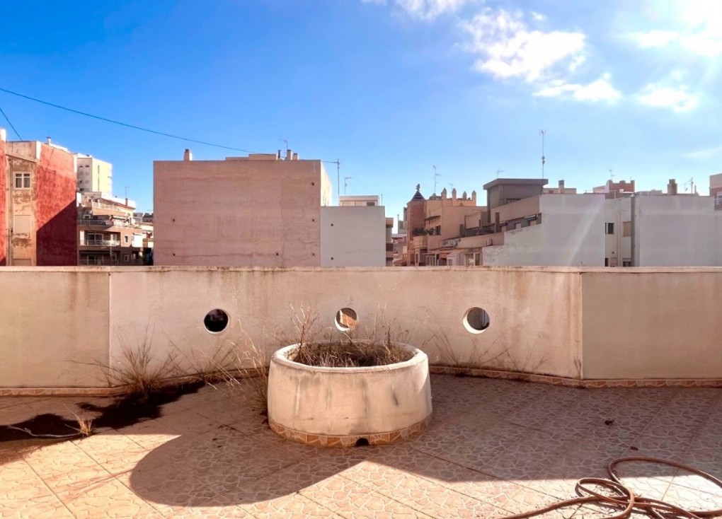 Återförsäljning - Kommersiell - Torrevieja - Playa del Cura