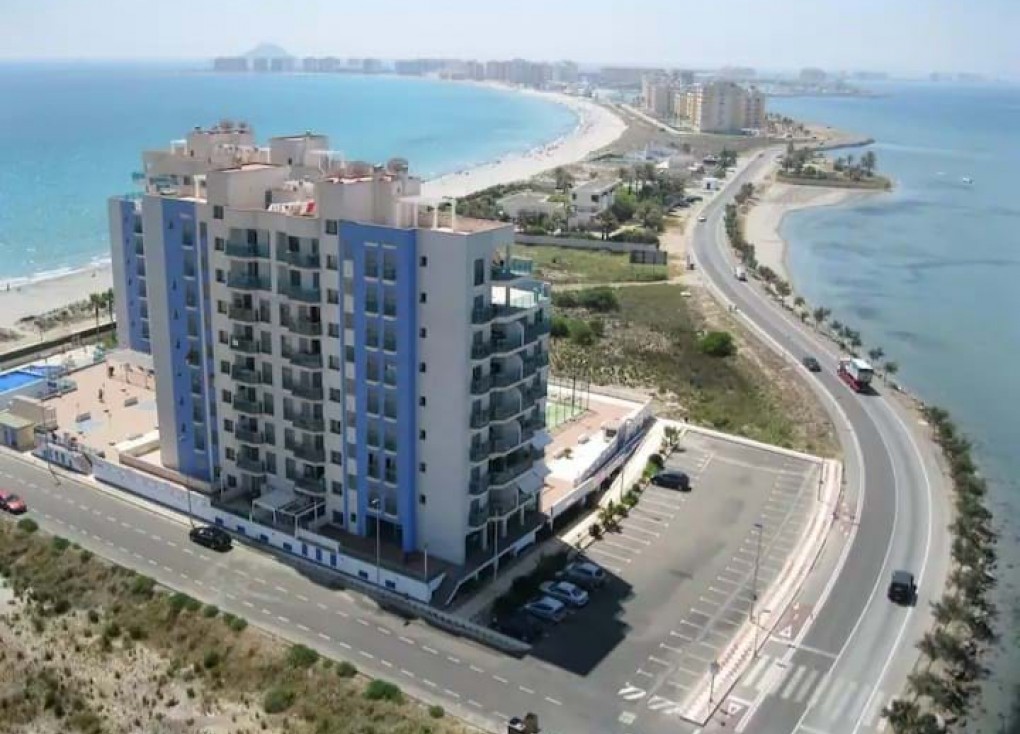 Återförsäljning - Lägenhet - La Manga del Mar Menor