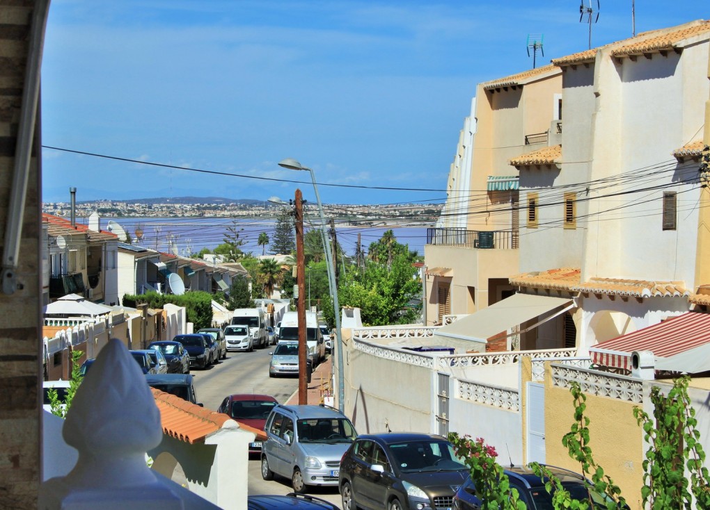 Återförsäljning - Lägenhet - Los balcones - Los Balcones