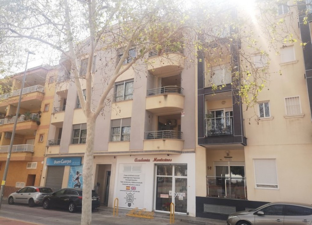 Återförsäljning - Lägenhet - Los Montesinos - LOS MONTESINOS