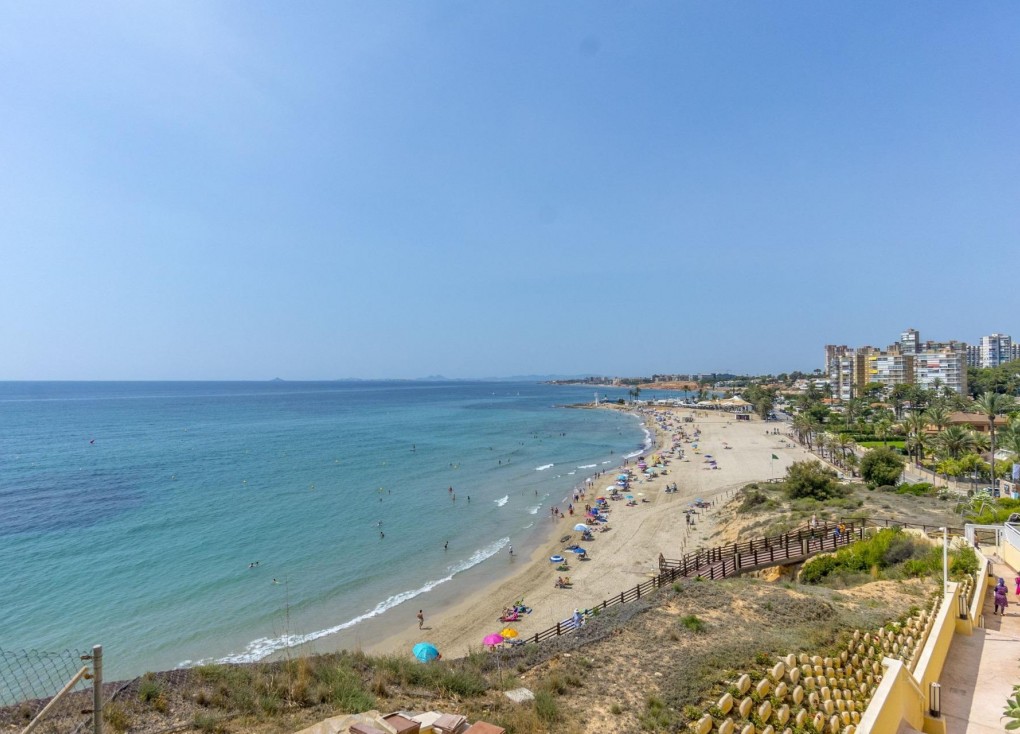 Återförsäljning - Lägenhet - Orihuela Costa - Campoamor