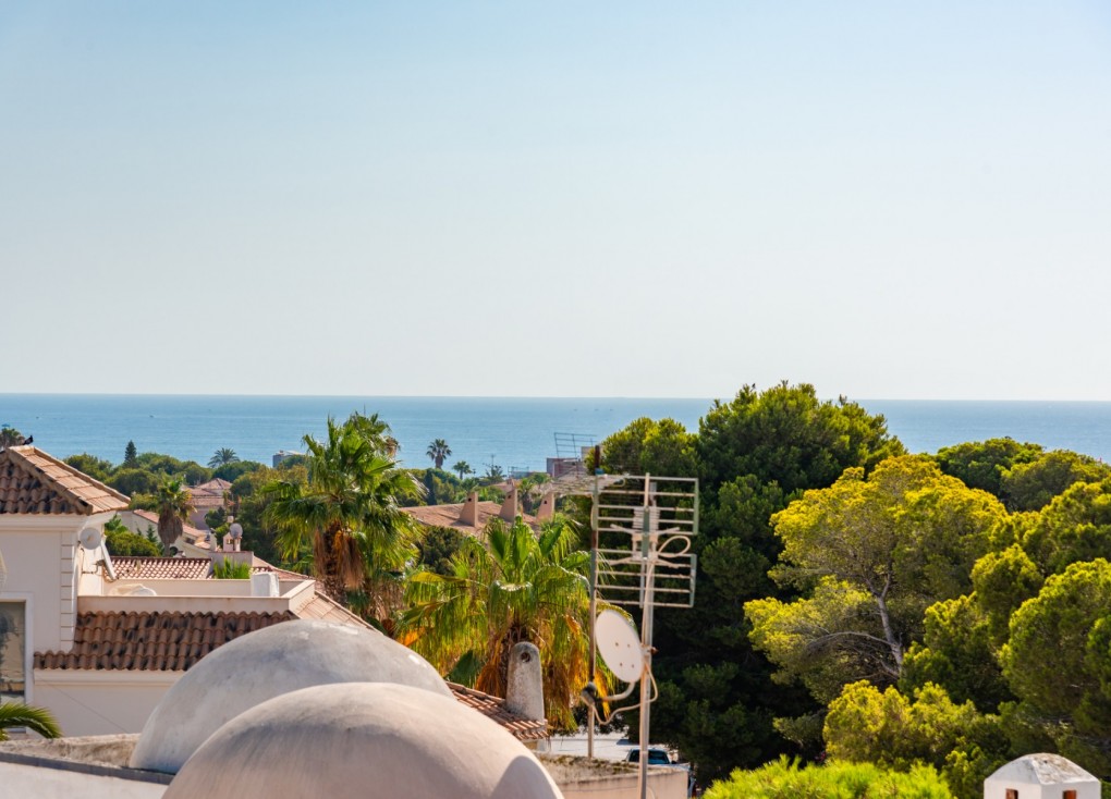 Återförsäljning - Lägenhet - Orihuela Costa - La Zenia