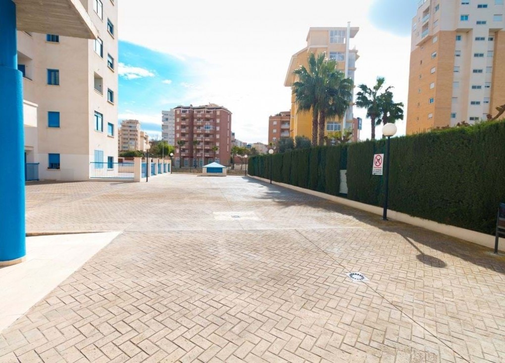 Återförsäljning - Lägenhet - Puerto Deportivo