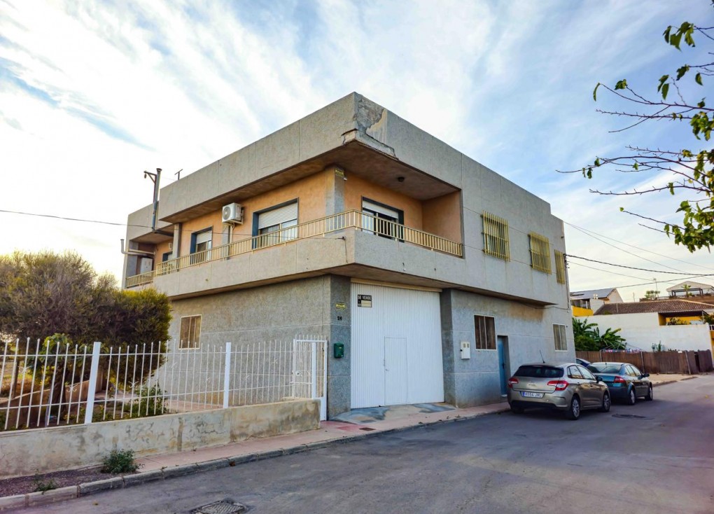 Återförsäljning - Lägenhet - Torre Pacheco