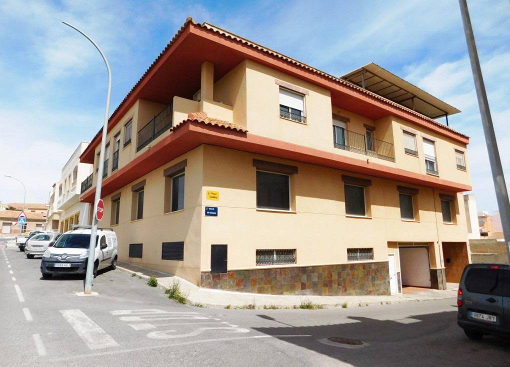 Återförsäljning - Lägenhet - Torremendo