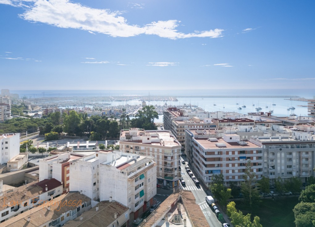 Återförsäljning - Lägenhet - Torrevieja - Acequion