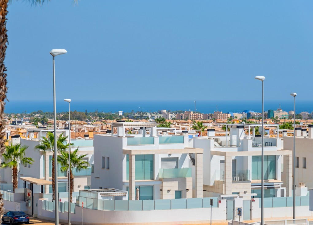 Återförsäljning - Parhus/Radhus - Orihuela Costa - Lomas de Cabo Roig