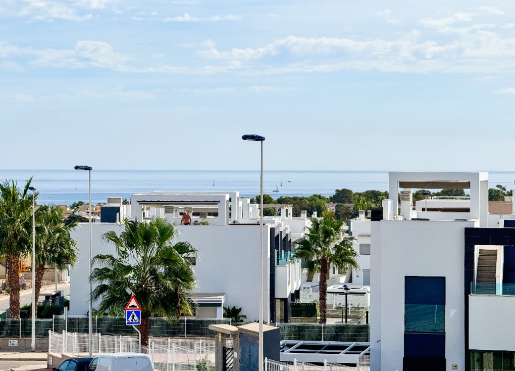 Återförsäljning - Parhus/Radhus - Torrevieja - Los Altos